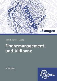 Produktbild: L&ouml;sungen zu 98764 Finanzmanagement und Allfinanz