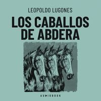 Produktbild: Los caballos de Abdera