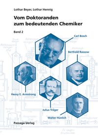 Produktbild: Vom Doktoranden zum bedeutenden Chemiker Band 2