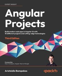 Produktbild: Angular Projects