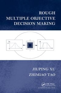 Produktbild: Rough Multiple Objective Decision Making