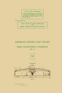 Produktbild: German Mines and Traps