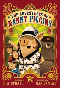 Produktbild: Adv Of Nanny Piggins