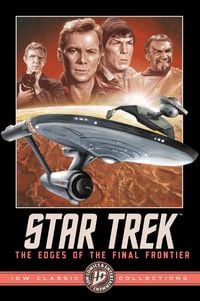 Produktbild: Star Trek: The Edges of the Final Frontier--IDW Classic Collections
