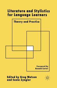 Produktbild: Literature and Stylistics for Language Learners