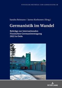 Produktbild: Germanistik im Wandel