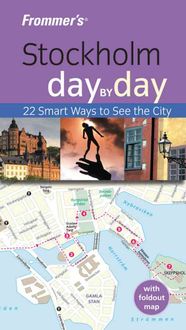 Produktbild: Frommer's Stockholm Day by Day