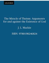 Produktbild: Mackie, J: The Miracle of Theism