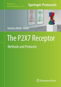 Produktbild: The P2X7 Receptor