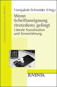Produktbild: Wenn Schriftaneignung (trotzdem) gelingt