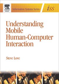 Produktbild: Understanding Mobile Human-Computer Interaction
