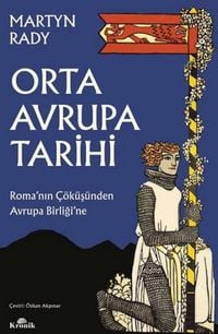 Produktbild: Orta Avrupa Tarihi