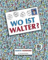 Bild vom Artikel Wo ist Walter? vom Autor Martin Handford