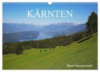 Produktbild: K&auml;rnten (Wandkalender 2026 DIN A3 quer), CALVENDO Monatskalender