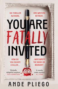 Produktbild: You Are Fatally Invited