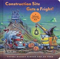 Produktbild: Construction Site Gets a Fright!