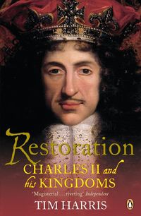 Bild vom Artikel Restoration vom Autor Tim Harris