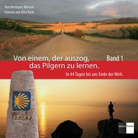 Produktbild: Von einem, der auszog, das Pilgern zu lernen