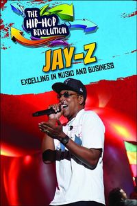 Produktbild: Jay-Z Excelling in Music & Bus