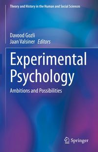 Produktbild: Experimental Psychology