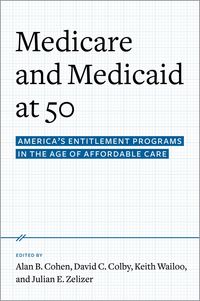 Produktbild: Medicare and Medicaid at 50