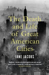Produktbild: The Death and Life of Great American Cities