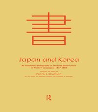 Produktbild: Japan and Korea