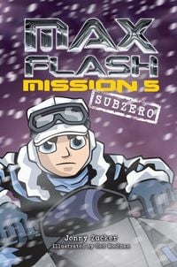 Produktbild: Mission 5: Subzero
