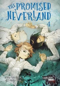 Produktbild The Promised Neverland 4