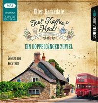 Produktbild: Tee? Kaffee? Mord! - Ein Doppelg&auml;nger zuviel