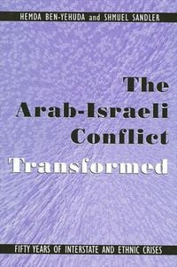 Produktbild: The Arab-Israeli Conflict Transformed