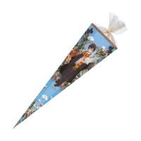 Produktbild: Nestler Schult&uuml;te Harry Potter Fantasy eckig mit T&uuml;llverschluss 85cm