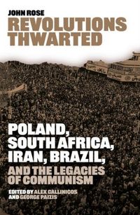Produktbild: Revolutions Thwarted