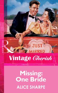 Produktbild: Missing: One Bride