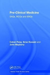 Produktbild: Pang, C: Pre-Clinical Medicine