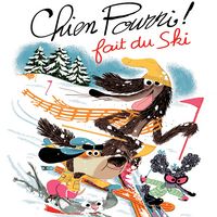 Produktbild: Chien Pourri fait du ski