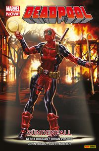Produktbild: Marvel Now! Deadpool 6 - S&uuml;ndenfall