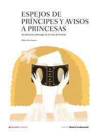 Produktbild: Espejos de pr&iacute;ncipes y avisos a princesas