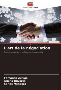 Produktbild: L'art de la n&eacute;gociation