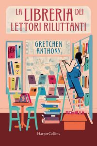 Produktbild: La libreria dei lettori riluttanti