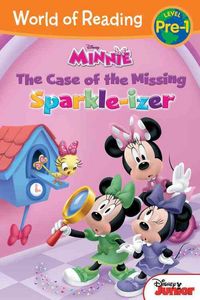 Produktbild: Case Of The Missing Sparkle-Iz
