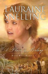 Produktbild: Snelling, L: A Place to Belong