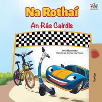 Produktbild: The Wheels The Friendship Race (Irish Children's Book)