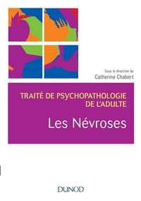 Produktbild: Trait&eacute; de psychopathologie de l'adulte