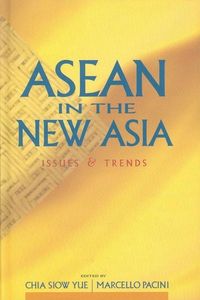 Produktbild: ASEAN in the New Asia