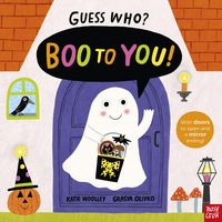 Produktbild: Guess Who? Boo to You!
