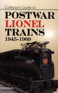 Produktbild: Doyle, D: Collectors Guide to Postwar Lionel Trains