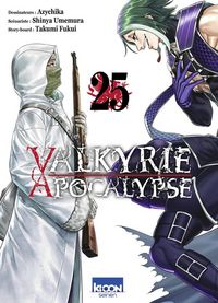 Produktbild: Valkyrie apocalypse. Tome 25