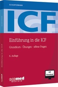 Produktbild: Einf&uuml;hrung in die ICF