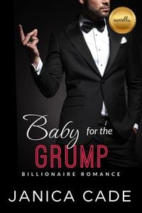 Produktbild: Baby for the Grump (The Blake Legacy, #4)